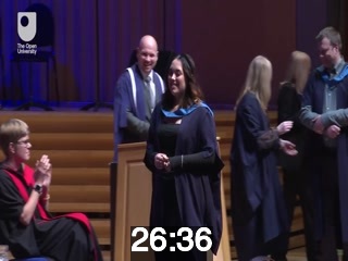 clicking on this image will launch a new video player window playing at this point (ie 26 minutes and 36 seconds) from the start of the video