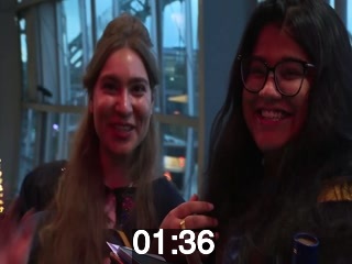 clicking on this image will launch a new video player window playing at this point (ie 1 minute and 36 seconds) from the start of the video