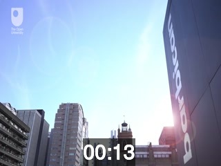 clicking on this image will launch a new video player window playing at this point (ie 13 seconds) from the start of the video