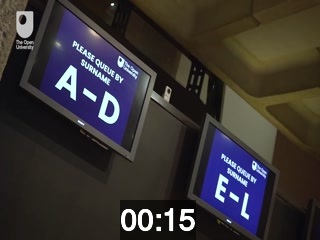 clicking on this image will launch a new video player window playing at this point (ie 15 seconds) from the start of the video