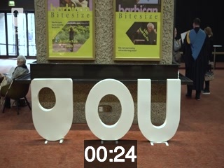 clicking on this image will launch a new video player window playing at this point (ie 24 seconds) from the start of the video