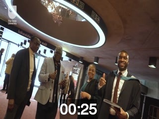 clicking on this image will launch a new video player window playing at this point (ie 25 seconds) from the start of the video