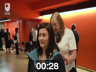 clicking on this image will launch a new video player window playing at this point (ie 28 seconds) from the start of the video