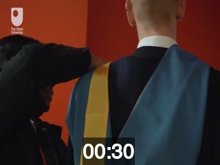 clicking on this image will launch a new video player window playing at this point (ie 30 seconds) from the start of the video