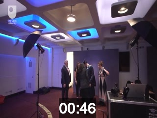clicking on this image will launch a new video player window playing at this point (ie 46 seconds) from the start of the video
