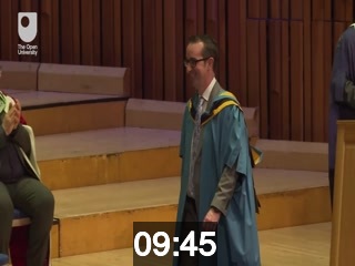 clicking on this image will launch a new video player window playing at this point (ie 9 minutes and 45 seconds) from the start of the video