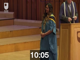 clicking on this image will launch a new video player window playing at this point (ie 10 minutes and 5 seconds) from the start of the video