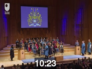 clicking on this image will launch a new video player window playing at this point (ie 10 minutes and 23 seconds) from the start of the video