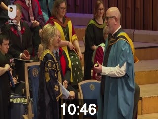 clicking on this image will launch a new video player window playing at this point (ie 10 minutes and 46 seconds) from the start of the video