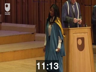 clicking on this image will launch a new video player window playing at this point (ie 11 minutes and 13 seconds) from the start of the video