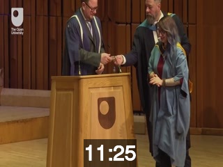 clicking on this image will launch a new video player window playing at this point (ie 11 minutes and 25 seconds) from the start of the video