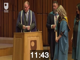 clicking on this image will launch a new video player window playing at this point (ie 11 minutes and 43 seconds) from the start of the video