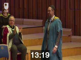 clicking on this image will launch a new video player window playing at this point (ie 13 minutes and 19 seconds) from the start of the video