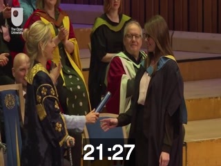 clicking on this image will launch a new video player window playing at this point (ie 21 minutes and 27 seconds) from the start of the video