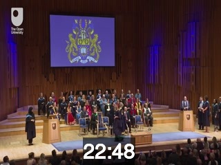 clicking on this image will launch a new video player window playing at this point (ie 22 minutes and 48 seconds) from the start of the video