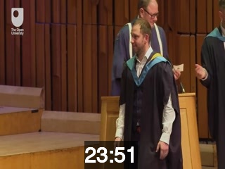 clicking on this image will launch a new video player window playing at this point (ie 23 minutes and 51 seconds) from the start of the video