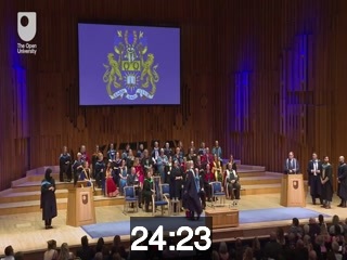 clicking on this image will launch a new video player window playing at this point (ie 24 minutes and 23 seconds) from the start of the video