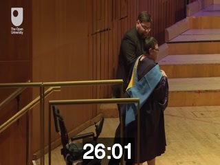clicking on this image will launch a new video player window playing at this point (ie 26 minutes and 1 second) from the start of the video