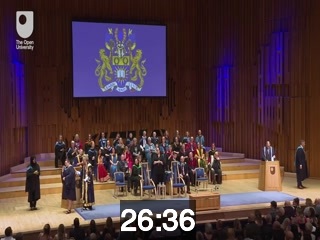 clicking on this image will launch a new video player window playing at this point (ie 26 minutes and 36 seconds) from the start of the video