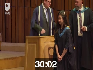 clicking on this image will launch a new video player window playing at this point (ie 30 minutes and 2 seconds) from the start of the video