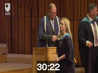 clicking on this image will launch a new video player window playing at this point (ie 30 minutes and 22 seconds) from the start of the video
