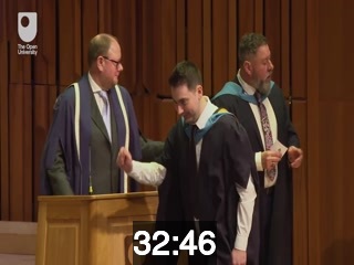 clicking on this image will launch a new video player window playing at this point (ie 32 minutes and 46 seconds) from the start of the video