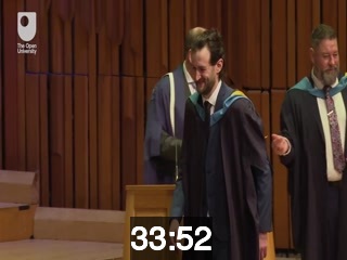 clicking on this image will launch a new video player window playing at this point (ie 33 minutes and 52 seconds) from the start of the video