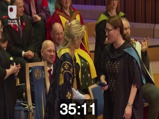 clicking on this image will launch a new video player window playing at this point (ie 35 minutes and 11 seconds) from the start of the video