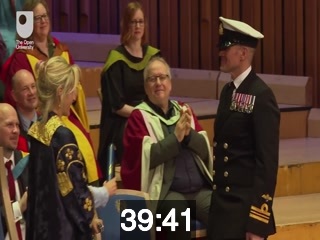 clicking on this image will launch a new video player window playing at this point (ie 39 minutes and 41 seconds) from the start of the video