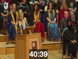 clicking on this image will launch a new video player window playing at this point (ie 40 minutes and 39 seconds) from the start of the video