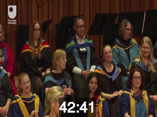 clicking on this image will launch a new video player window playing at this point (ie 42 minutes and 41 seconds) from the start of the video