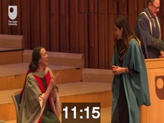 clicking on this image will launch a new video player window playing at this point (ie 11 minutes and 15 seconds) from the start of the video