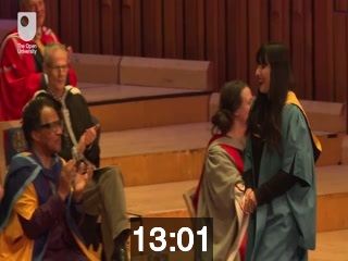 clicking on this image will launch a new video player window playing at this point (ie 13 minutes and 1 second) from the start of the video