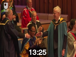 clicking on this image will launch a new video player window playing at this point (ie 13 minutes and 25 seconds) from the start of the video