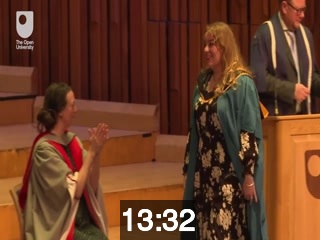 clicking on this image will launch a new video player window playing at this point (ie 13 minutes and 32 seconds) from the start of the video