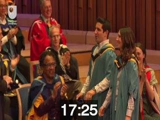 clicking on this image will launch a new video player window playing at this point (ie 17 minutes and 25 seconds) from the start of the video