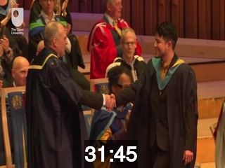 clicking on this image will launch a new video player window playing at this point (ie 31 minutes and 45 seconds) from the start of the video
