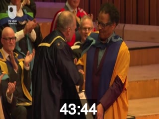 clicking on this image will launch a new video player window playing at this point (ie 43 minutes and 44 seconds) from the start of the video