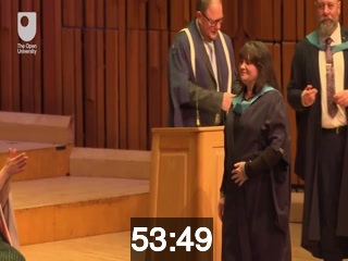 clicking on this image will launch a new video player window playing at this point (ie 53 minutes and 49 seconds) from the start of the video