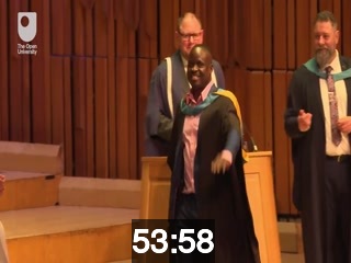 clicking on this image will launch a new video player window playing at this point (ie 53 minutes and 58 seconds) from the start of the video