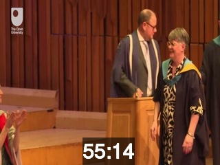 clicking on this image will launch a new video player window playing at this point (ie 55 minutes and 14 seconds) from the start of the video