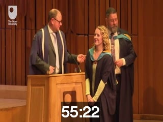 clicking on this image will launch a new video player window playing at this point (ie 55 minutes and 22 seconds) from the start of the video