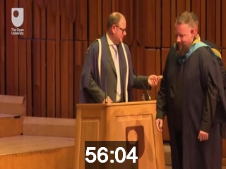 clicking on this image will launch a new video player window playing at this point (ie 56 minutes and 4 seconds) from the start of the video