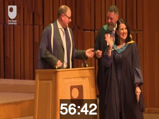 clicking on this image will launch a new video player window playing at this point (ie 56 minutes and 42 seconds) from the start of the video