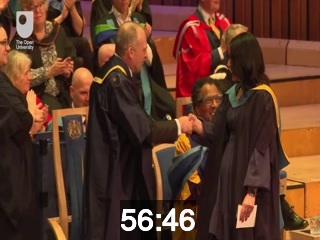 clicking on this image will launch a new video player window playing at this point (ie 56 minutes and 46 seconds) from the start of the video
