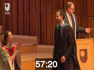 clicking on this image will launch a new video player window playing at this point (ie 57 minutes and 20 seconds) from the start of the video