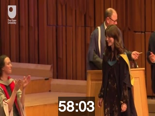 clicking on this image will launch a new video player window playing at this point (ie 58 minutes and 3 seconds) from the start of the video