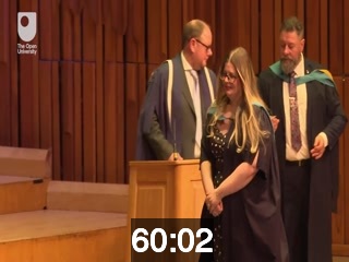 clicking on this image will launch a new video player window playing at this point (ie 60 minutes and 2 seconds) from the start of the video