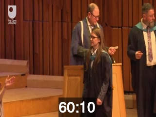 clicking on this image will launch a new video player window playing at this point (ie 60 minutes and 10 seconds) from the start of the video
