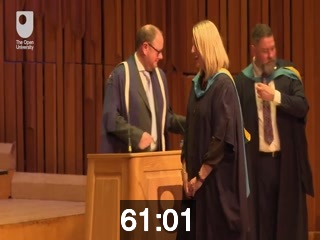 clicking on this image will launch a new video player window playing at this point (ie 61 minutes and 1 second) from the start of the video